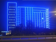 亮化工程施工注意事項(xiàng)：避免光污染，保護(hù)環(huán)境